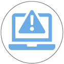 automated alerts icon
