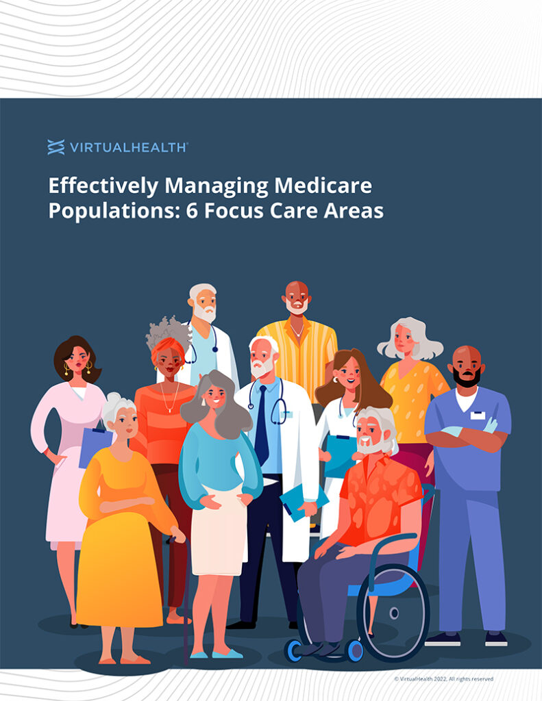 Illustration cover of a white paper