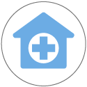 home health care icon