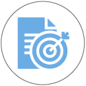 smart targeted assessment icon