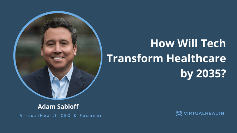 how will tech transform healthcare blog post image