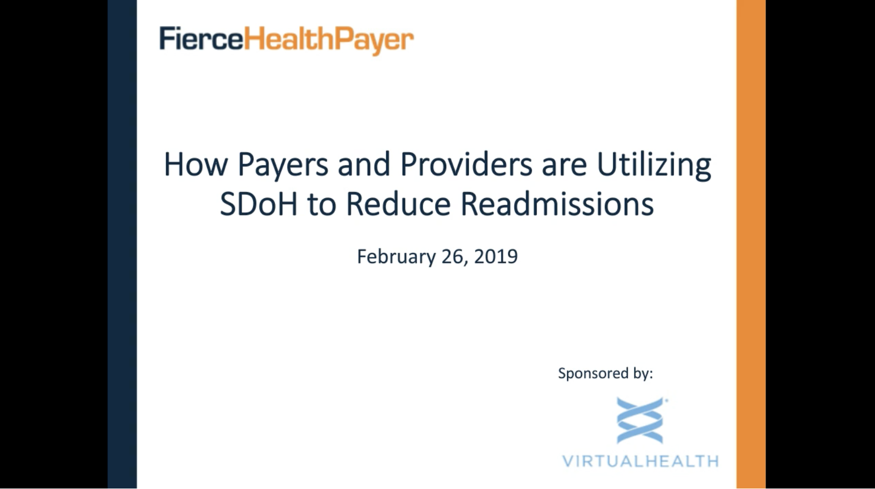 How Payers and Providers are Utilizing SDOH to Reduce Readmissions webinar (1)