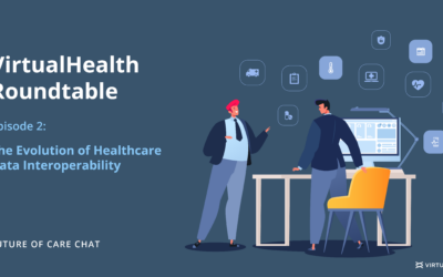Future of Care Chat – Episode 2 – The Evolution of Healthcare Data Interoperability