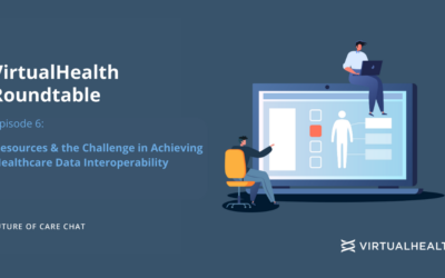 Future of Care Chat – Episode 6: Resources & the Challenge in Achieving Healthcare Data Interoperability