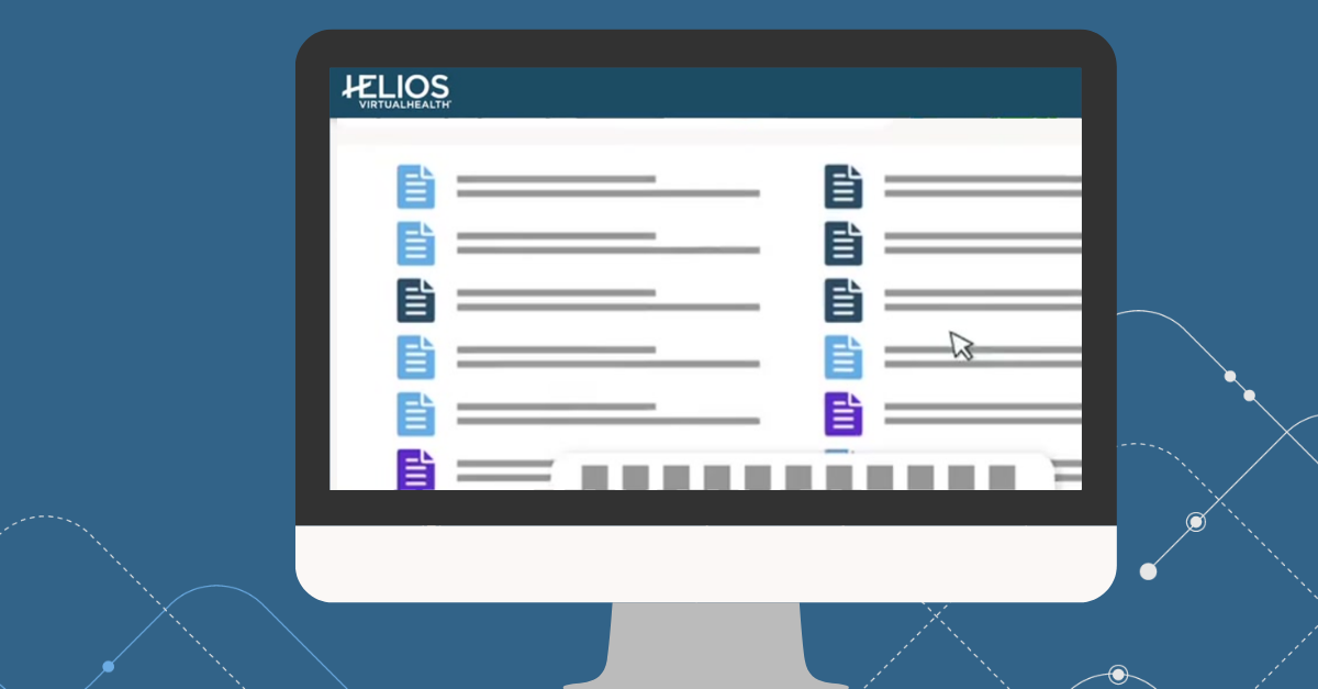 How Rule-Driven Assessments Help Streamline Care Management in HELIOS