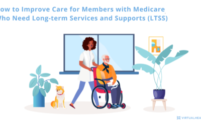 How to Improve Care for Members with Medicare Who Need Long-term Services and Supports (LTSS)