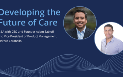 Developing the Future of Care